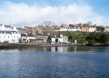 Portree - Isle of Skye