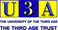 National U3A logo