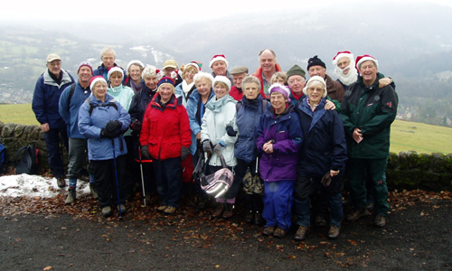 Group - Cromford