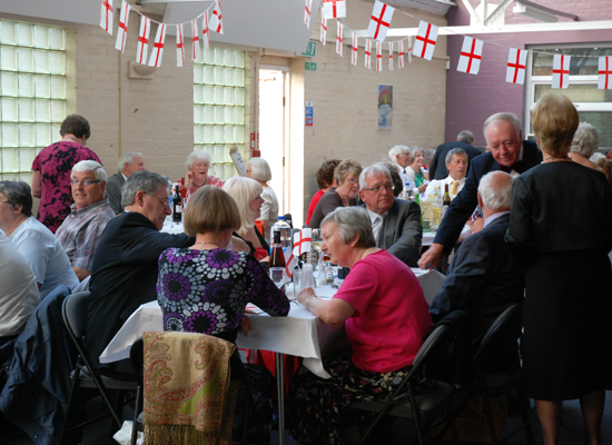 St. George's Day Last Night at the Proms
		 slideshow images