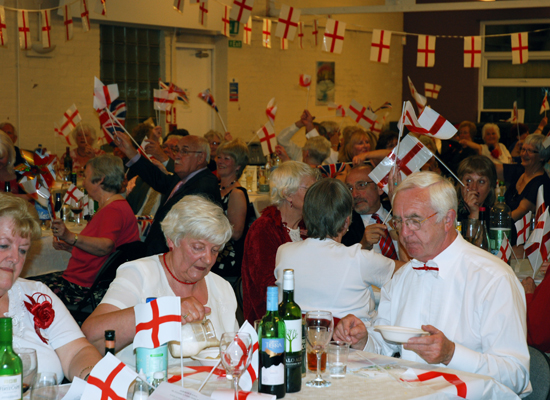 St. George's Day Last Night at the Proms
		 slideshow images