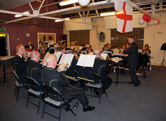 St. George's Day Last Night at the Proms
		 slideshow images